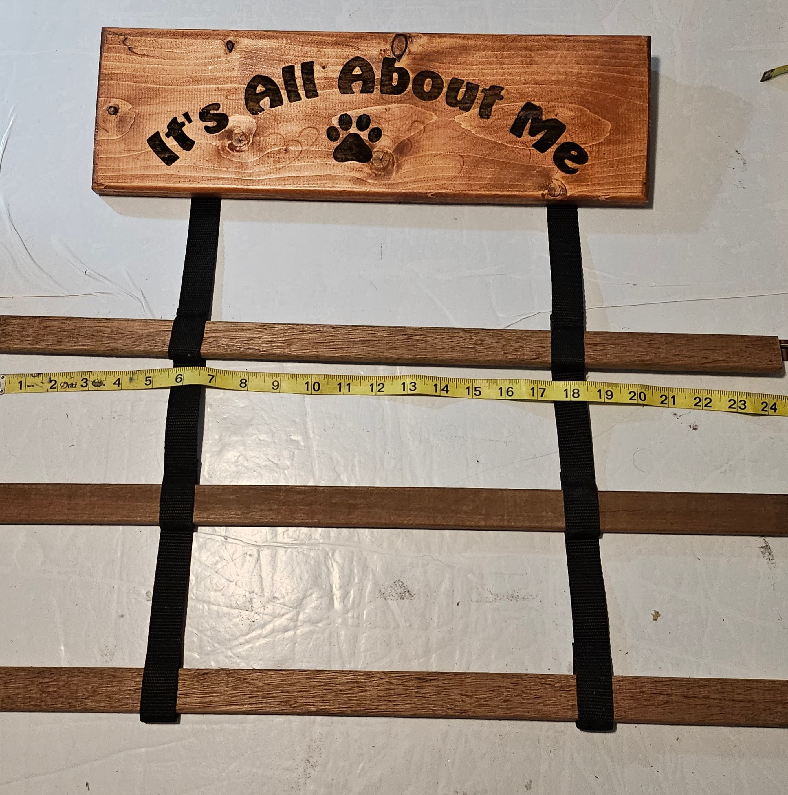 Custom Ribbon Display, Dog Award Ribbon Display Rack, Dog Rosette ...