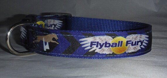 flyball collar