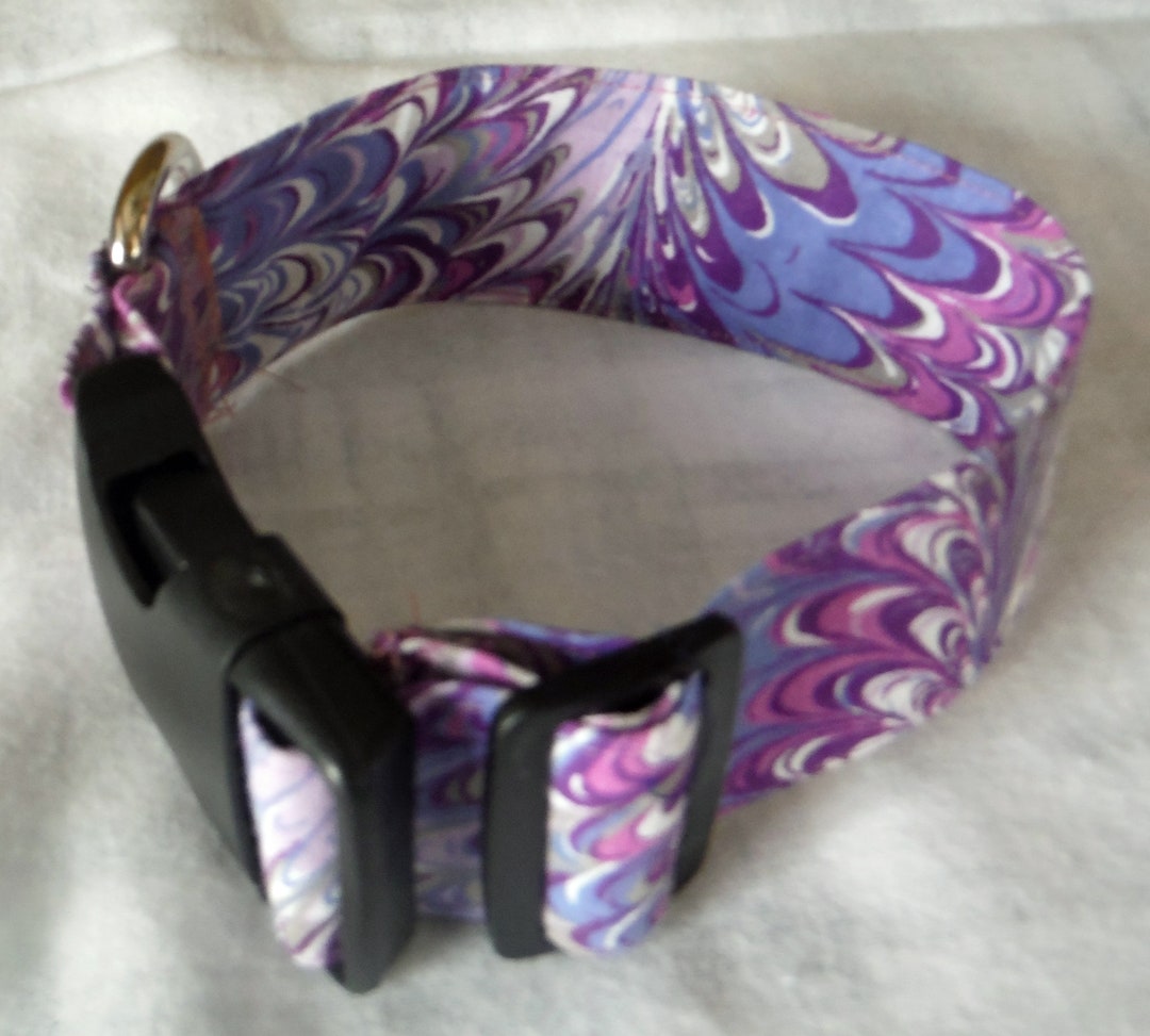 1 1.5 2 Dog Collar Soft and Comfortable Dog Collar Unlined Dog Collar