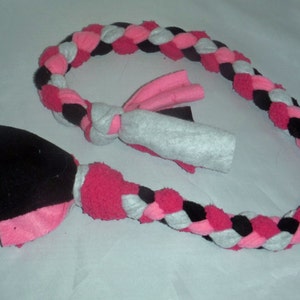 4 Strand Long Tug