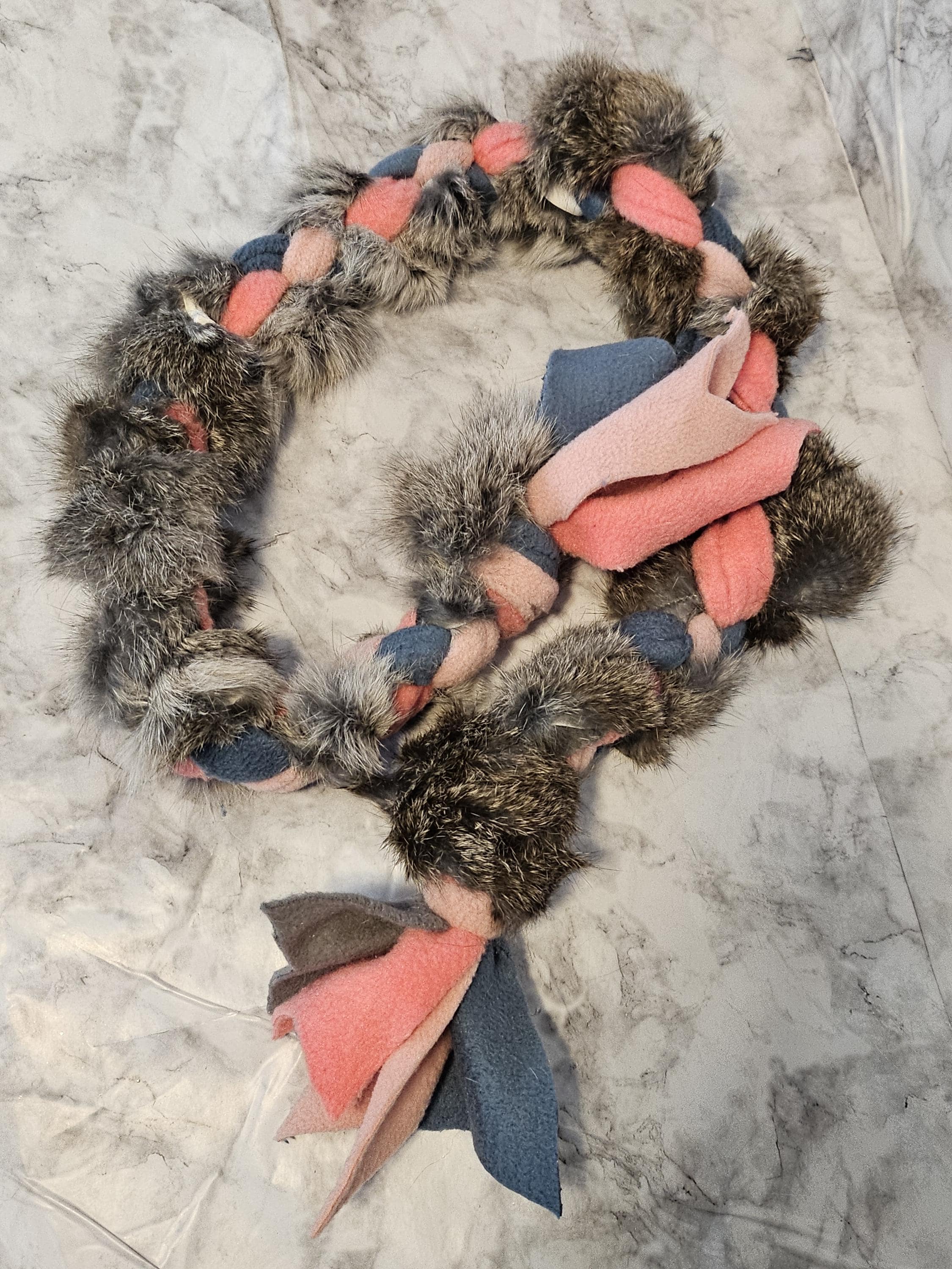 Rabbit Fur Sweater - Etsy