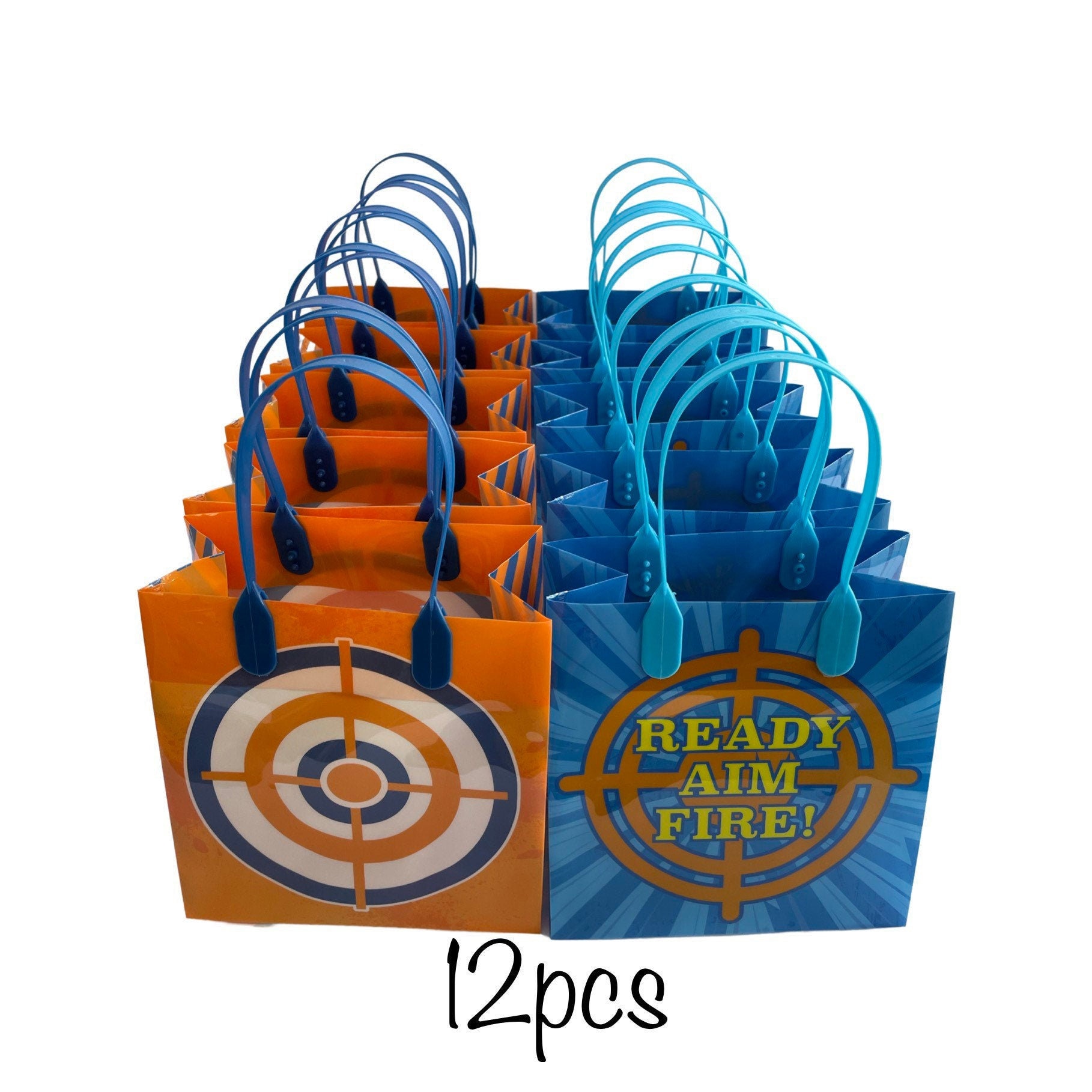 12pcs Target Party Favor Treat Bags Etsy