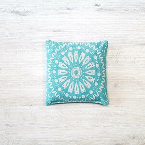 Personalized cherry stone pillow / rapeseed pillow / washable heat pad / cooling pad / grain pillow