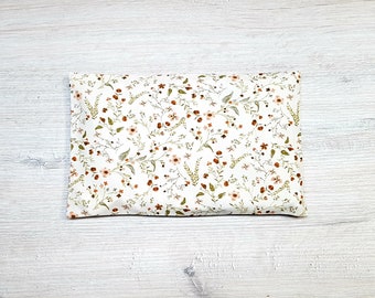 Il cuscino con noccioli di ciliegia può essere personalizzato e lavato / cuscino di colza / cuscino termico / cuscino rinfrescante / cuscino di grano / fiori floreali