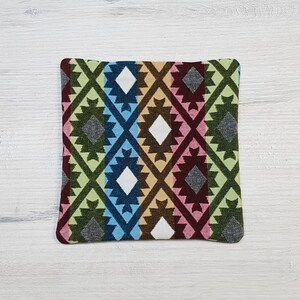 Personalized cherry stone pillow / rapeseed pillow / washable heat pad / cooling pad / grain pillow / geometric / check / diamond