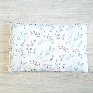 Personalized cherry stone pillow / rapeseed pillow / washable heat pad / cooling pad / grain pillow / willow branch