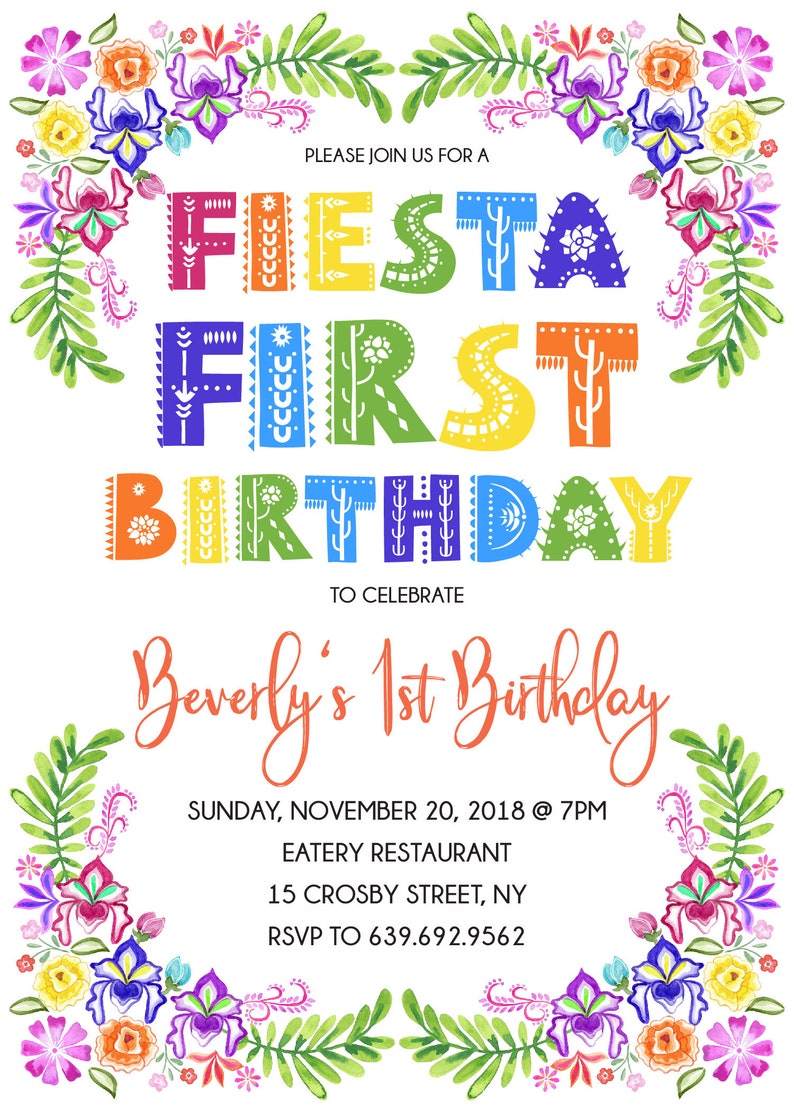 Invitaciones De Fiesta Gratis Greetings Island