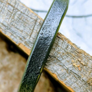 Men&#39;s Bracelet, Men&#39;s Cuff Bracelet, Unique Bracelet, Unique Gift for Him, Stainless Steel Cuff, Men&#39;s Gift, Husband Gift, Rustic, Rugged