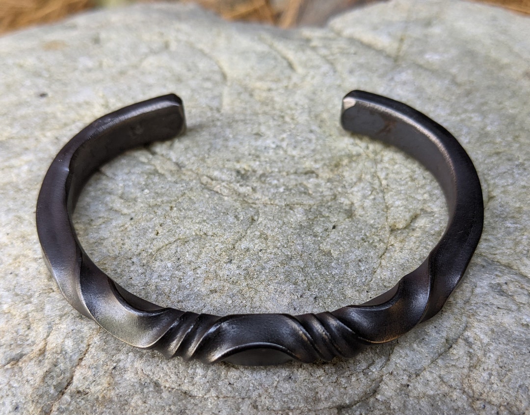 Minimalist Bracelet Men, Twisted Bracelet Men, Customized Couple ...