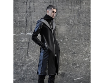 食品・日用品 半額ストア Mamba Black Jacket Men Fashion-black Men (avantgarde-street Clothing