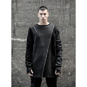 High fashion sweatshirt discount