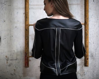 Anodite Jacket avantgarde-futuristic Fashion-street High -  Finland