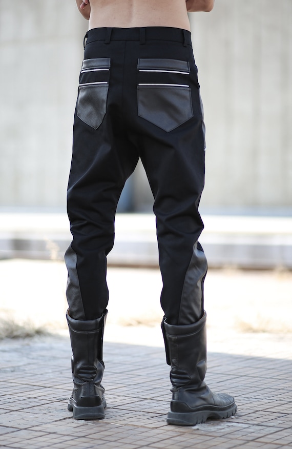 Pantalones dustin sale