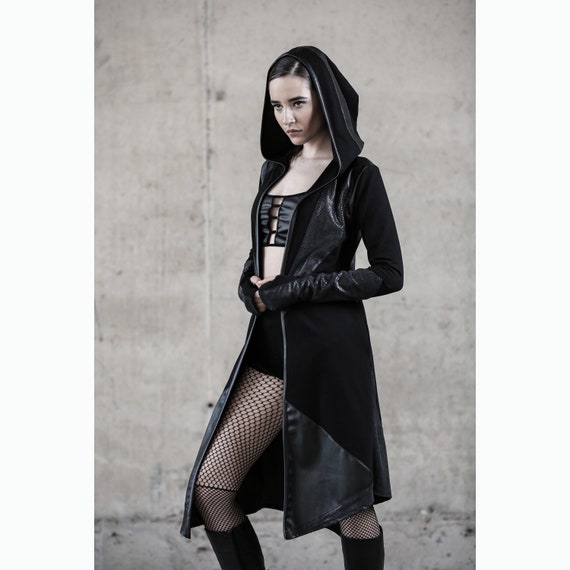 【ガルシア】【GRANCY】Destruction Cardigan L AW23M605_XANA_TEXTURED_TIE_FRO