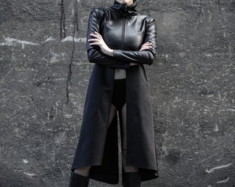 ジャケット・アウター AuroraBoutique Leather Jacket Aurora Jacket