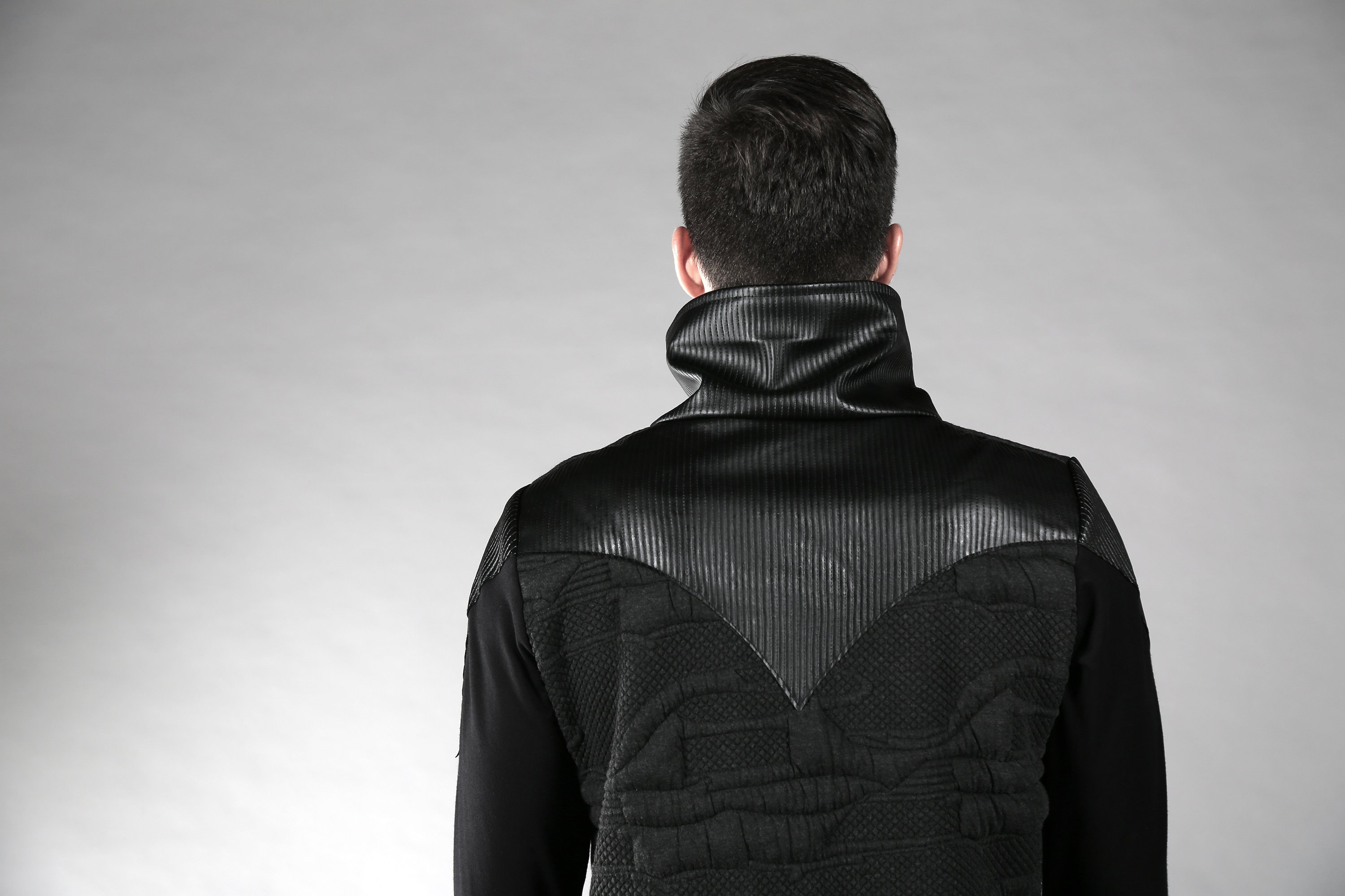Switch Jacket (futuristic Men Clothing-apocalyptic Clothing Switch Jacket (futuristic Men Clothing-apocalyptic Clothing