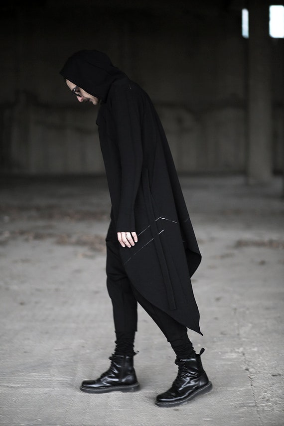 black clothes