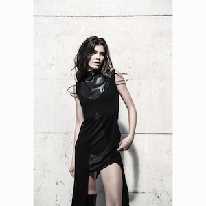 punk fashion dress Punk dress main image 1
