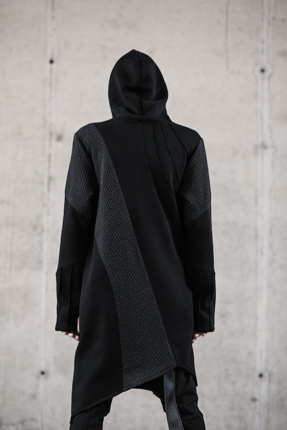 ジャケット・アウター FILL THE BILL HOODIE LONG COAT FILL THE BILL HOODIE LONG COAT