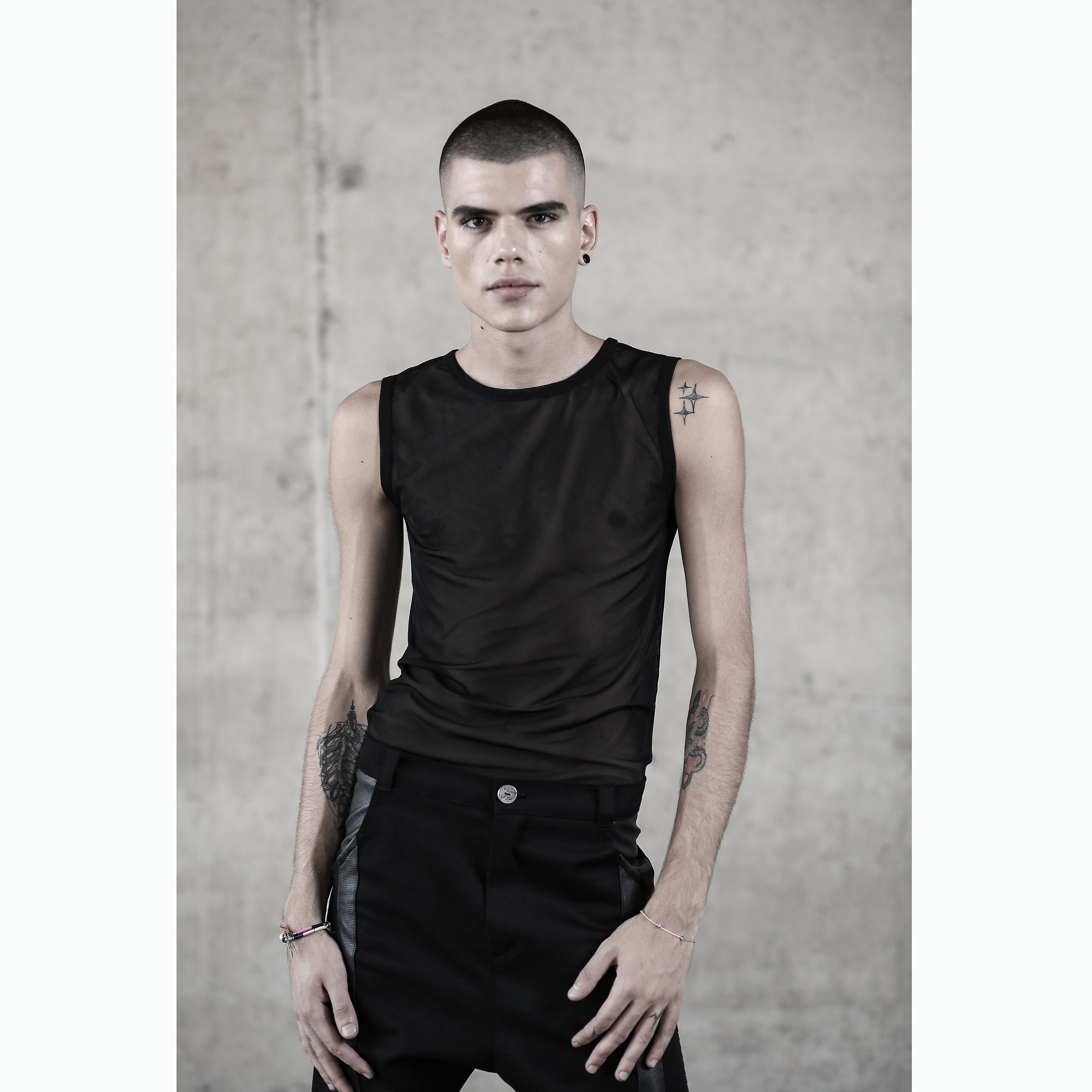 Transparent tank top Etsy Canada