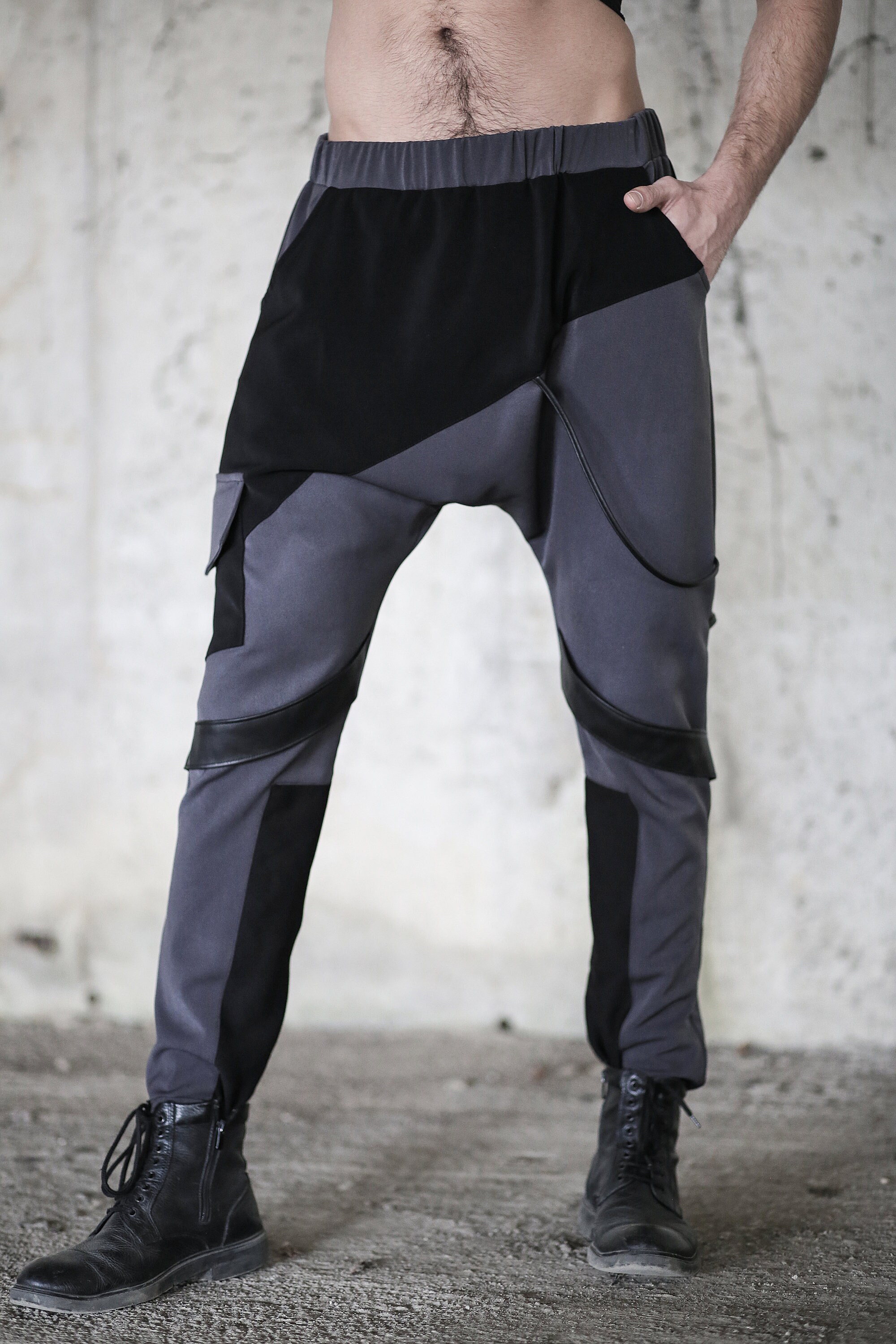 Axiiglly Cargo Pants for Men, Men's Cargo Trousers Work Wear