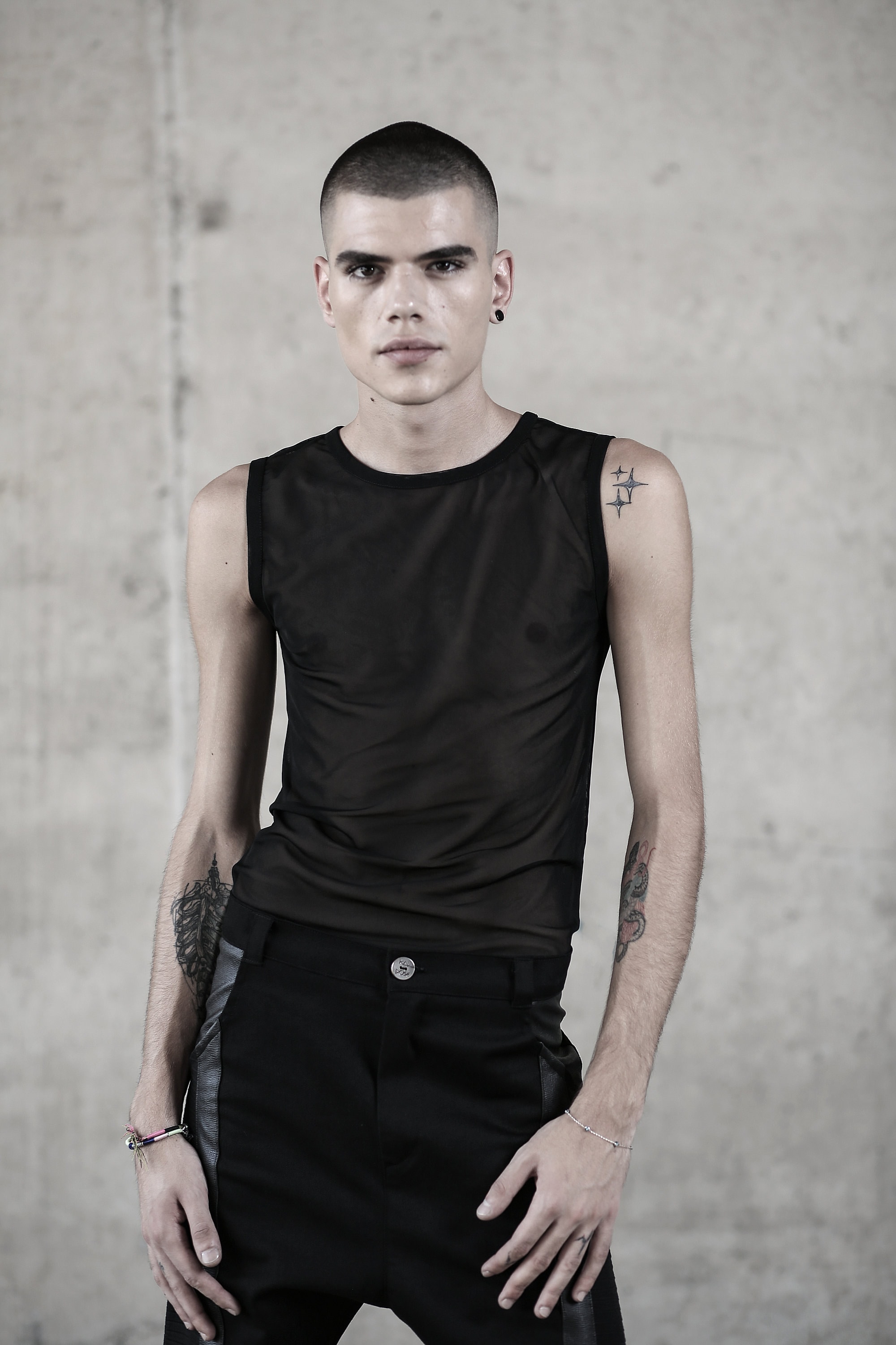 Transparent Tank Top - Etsy