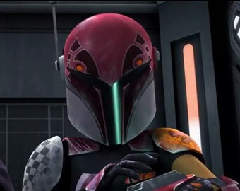 Sabine Wren Helmet Etsy