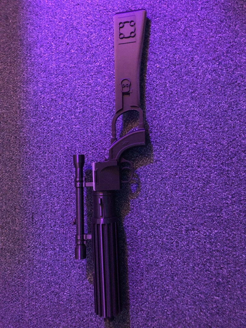 Boba Fett EE-3 Carbine Blaster - Etsy