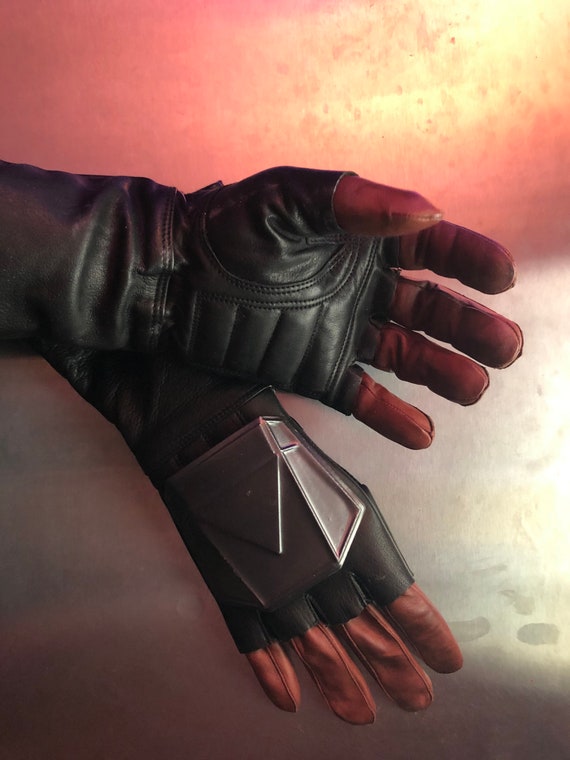 Boba Fett Gloves (mandalorian S2) - Etsy