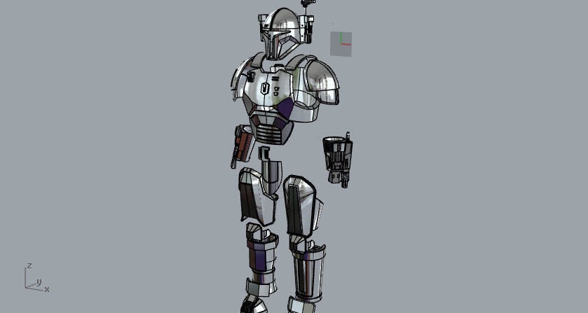 Heavy Infantry Mandalorian Paz Vizsla Armor - Etsy 日本 Heavy Infantry Mandalorian Paz Vizsla Armor - Etsy 日本