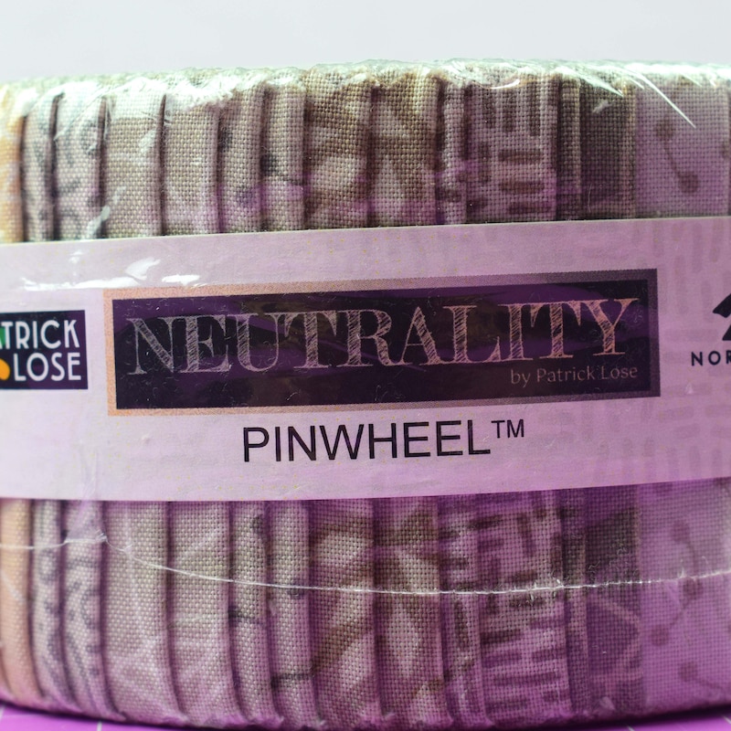 Jelly Roll Fabric - Etsy UK