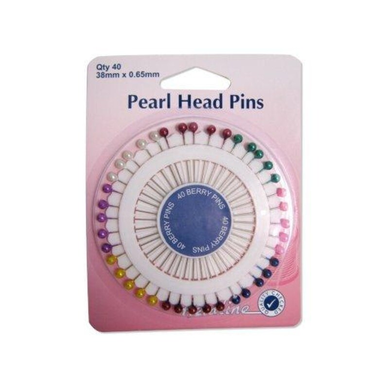 4Points Pearl Pin main image 1