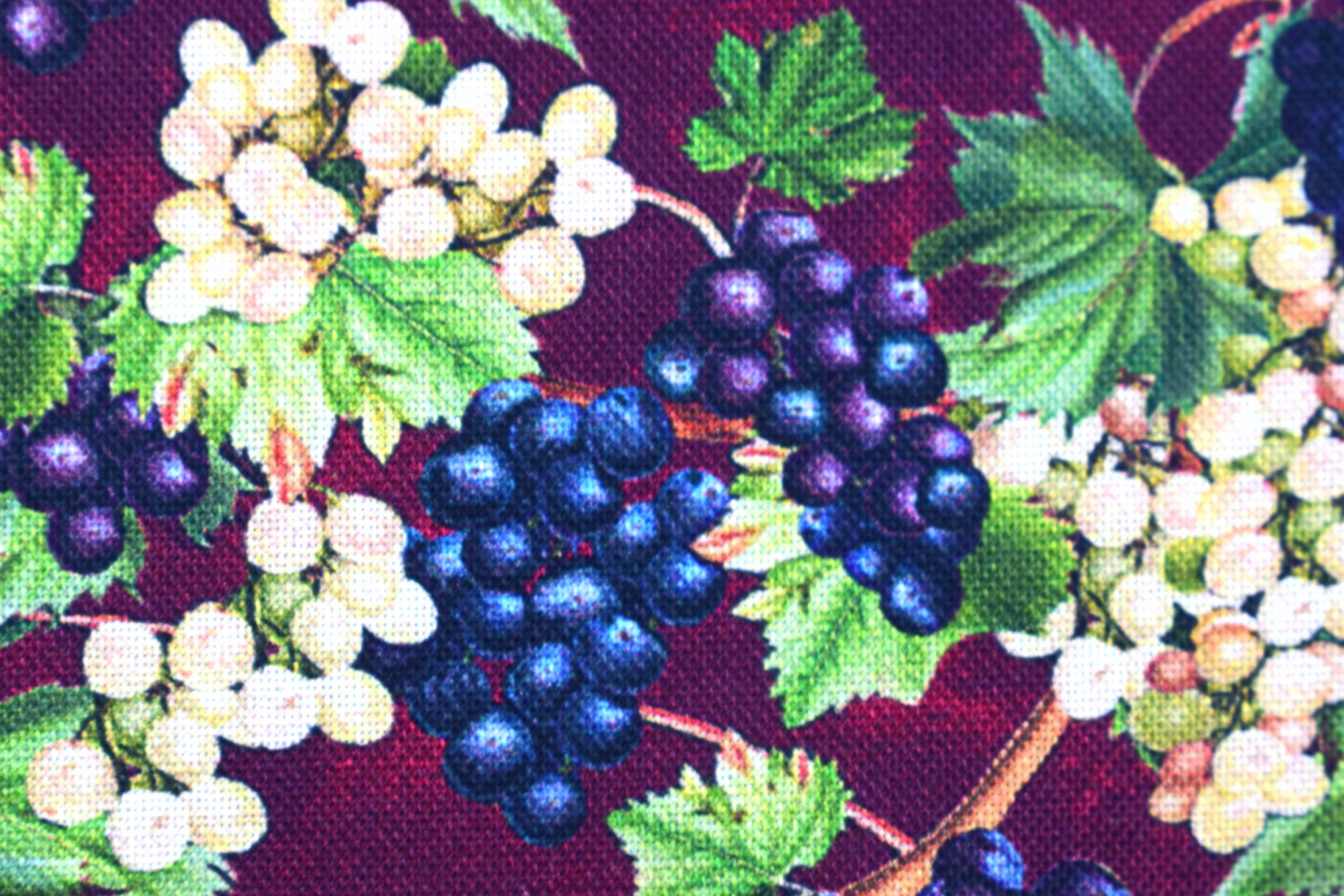 Grapes Fabric Quilting Fabric Cotton Fabric You Had Me at Etsy