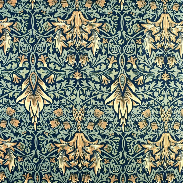 William Morris Fabric - Etsy