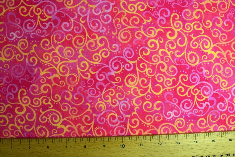 Tonal Pink Extra Wide Quilt Backing Fabric Cotton Quilting Etsy UK