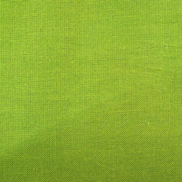 Key lime peppered cotton fabric, shot cotton, green Quilting fabric, yarn dyed Fabric -  Price by the Half Metre