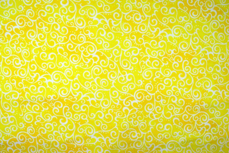 Tonal Yellow Extra Wide Quilt Backing Fabric Cotton Quilting Etsy