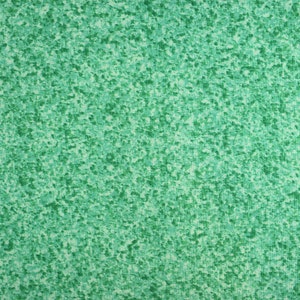 Marmorierter grüner Baumwollstoff: Quilting Treasures von Roberta Morales - Preis per halber Meter