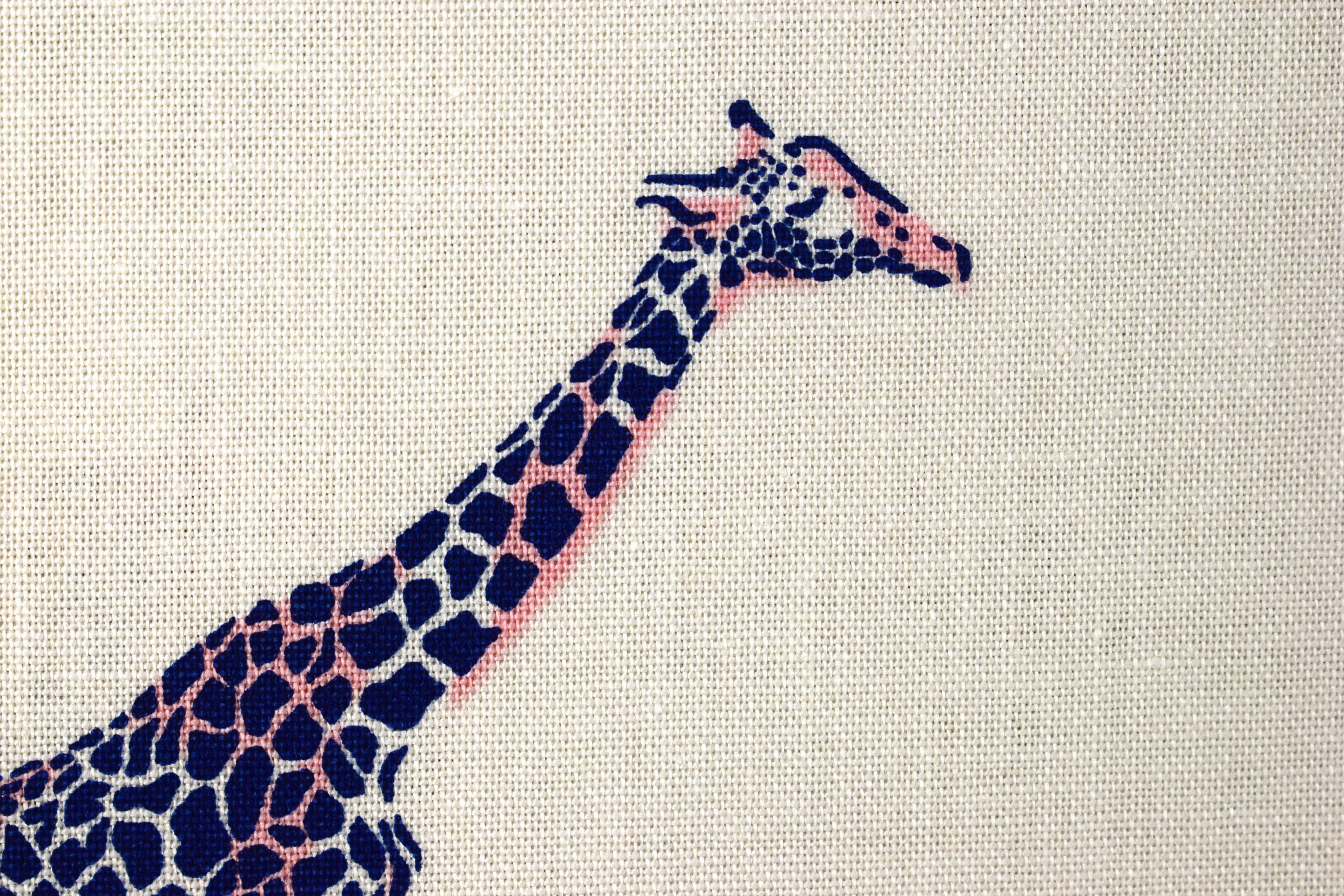 Giraffe Fabric Quilting Fabric Cotton Fabric Magic of Etsy UK