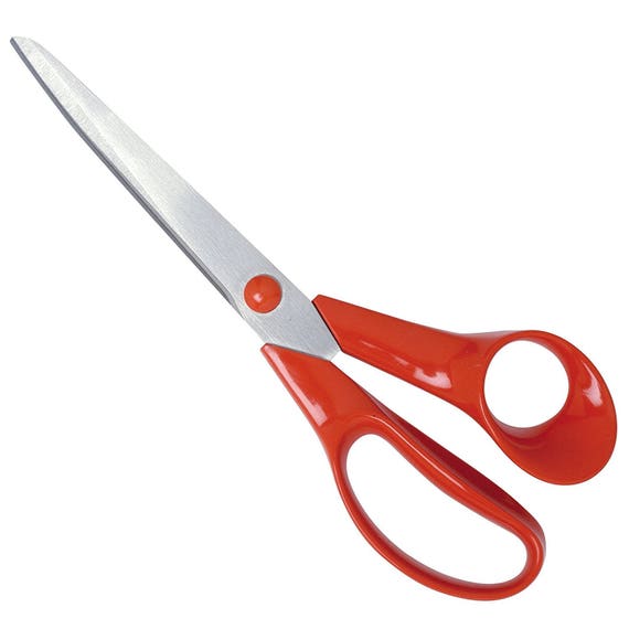 Fiskars - 8 True Left-Handed Scissors