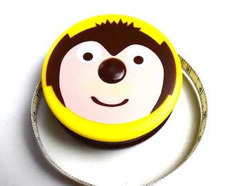Monkey Tape Measure, Novelty Children's Retractable Tool
