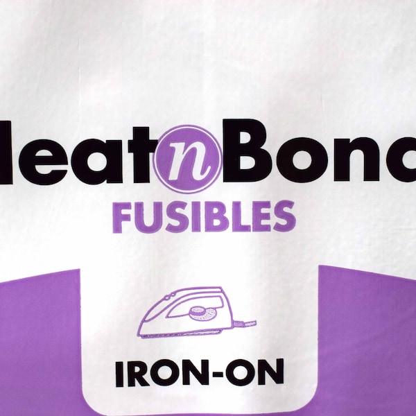 Heat N' Bond Medium Weight Fusible Interfacing, Price Per Metre