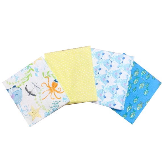 Seaside Fat Quarter Bundle Seaside Fat Quarter Bundle