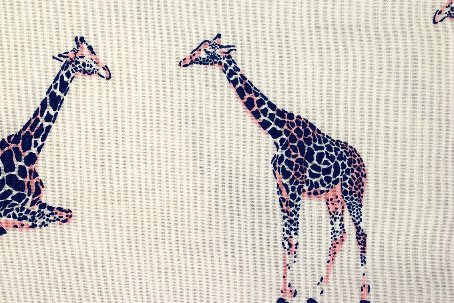 Giraffe Fabric Quilting Fabric Cotton Fabric Magic of - Etsy UK