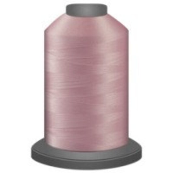 quilting thread, sewing thread glide trilobal polyester no 40 Tex 27