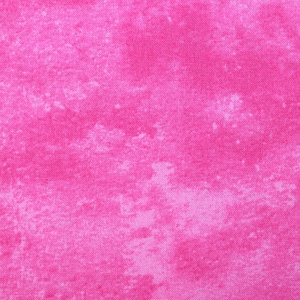 Mottled Pink Cotton Fabric: Toscana Quilt Backing - Price by Half Metre