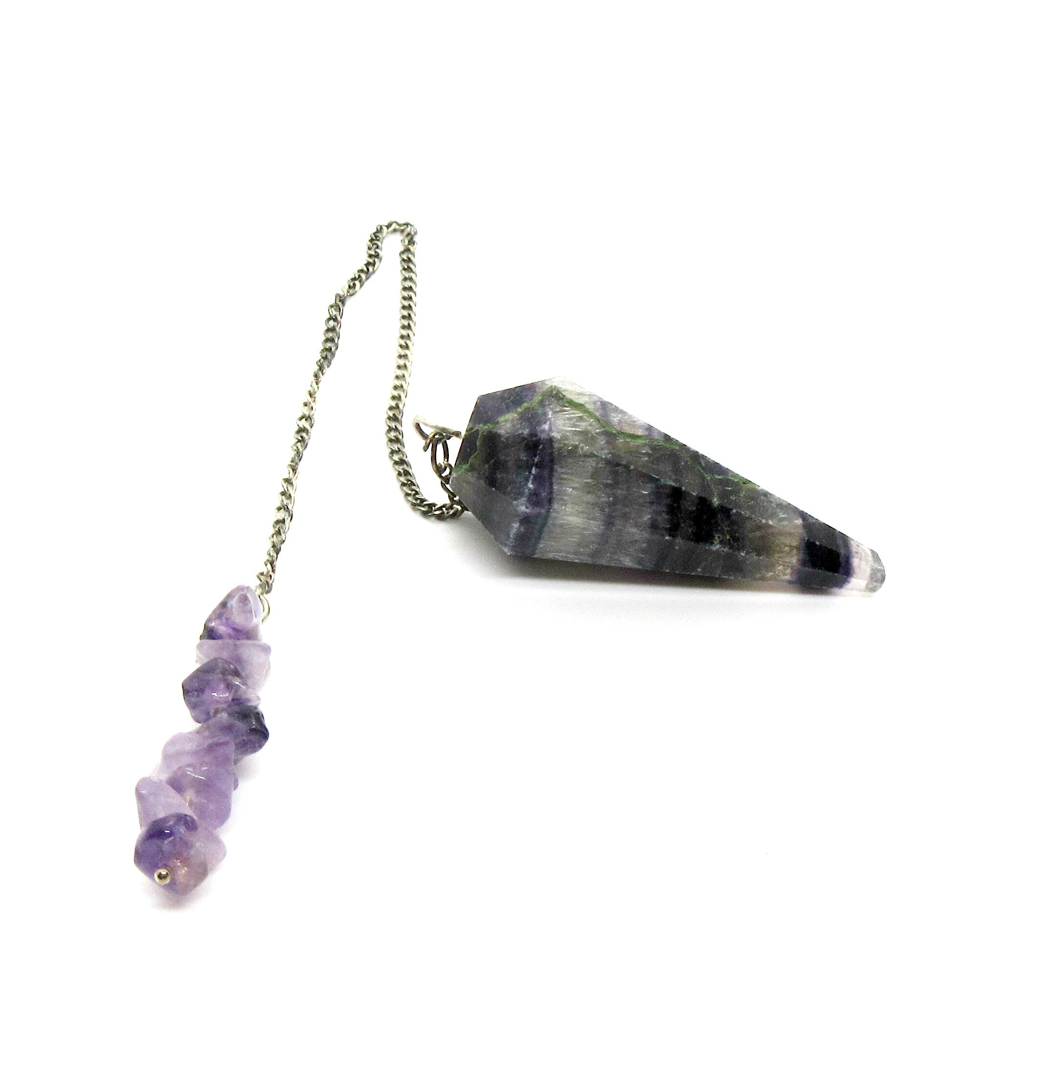 Pendulums Gemstone: Amethyst, Large 4cms X 2cms Gemstone - Etsy