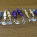 see more listings in the Gemstone Zipper Pulls section