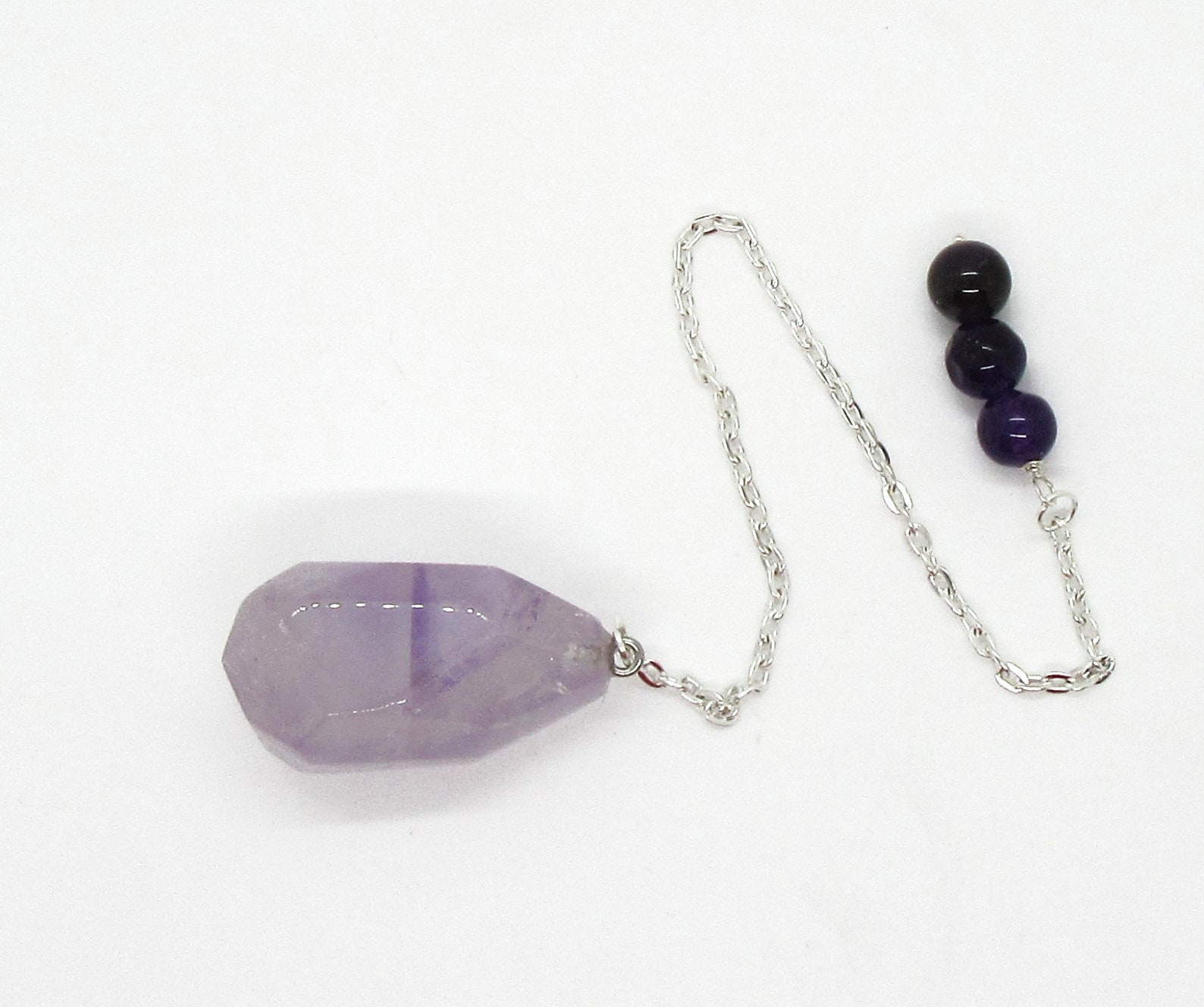black amethyst gemstone pendulums black amethyst gemstone pendulums