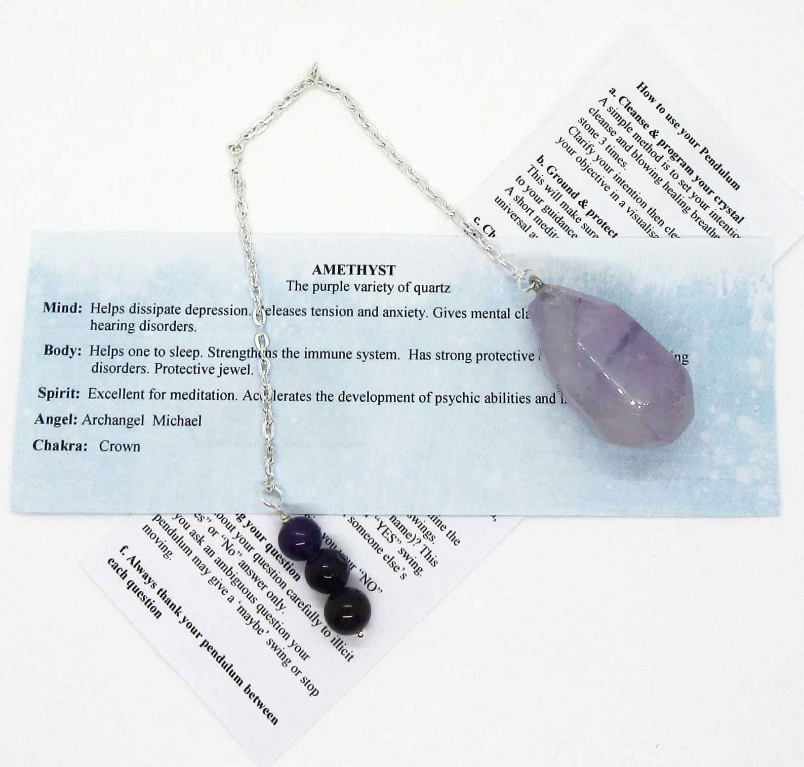 black amethyst gemstone pendulums black amethyst gemstone pendulums